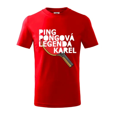 PINGPONGOVÁ LEGENDA JMÉNO