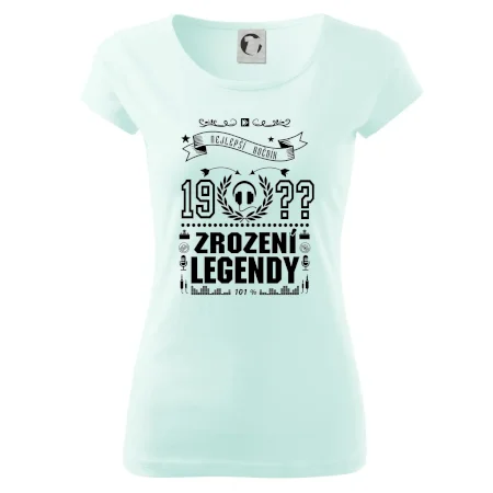 Zrození legendy - pro DJ