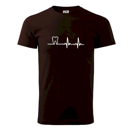 EKG zuby