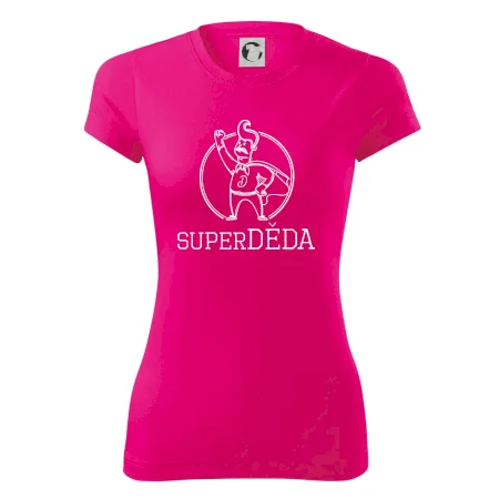 Superhrdina děda