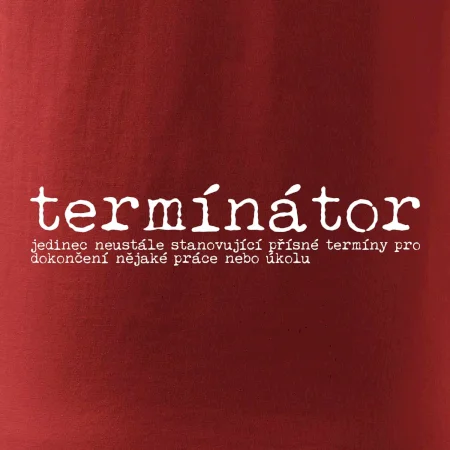 Čeština 2.0 - termínátor