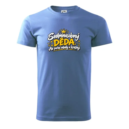 Sedminásobný děda - Ale pořád mladý a krásný