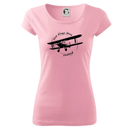 Still Plays With Planes