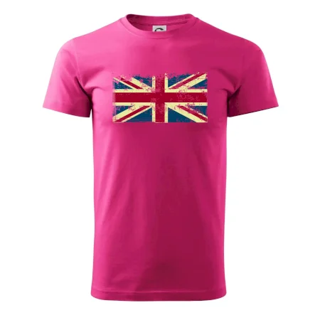 Britská vlajka stará