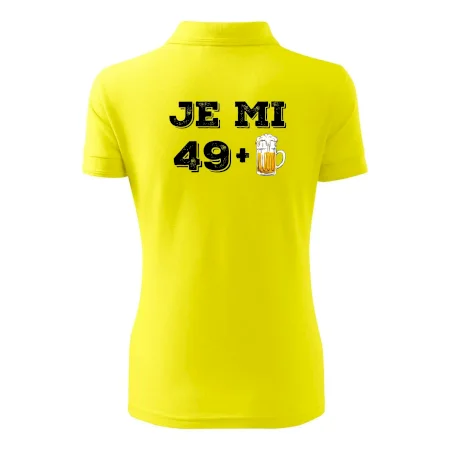 Je mi 50 pivo
