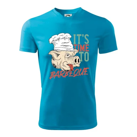 It's Time to Barbeque