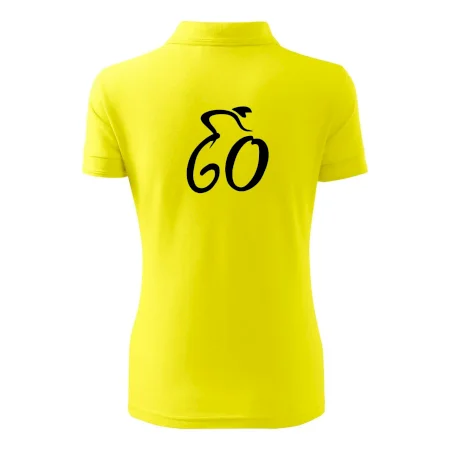 Cyklista slaví šedesátku (60)