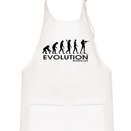 Evoluce biatlonu Biathlon