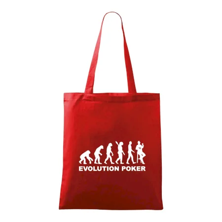 Evolution poker