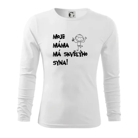 Moje máma má skvělýho syna