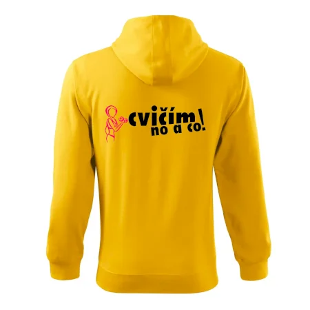Cvičím no a co!