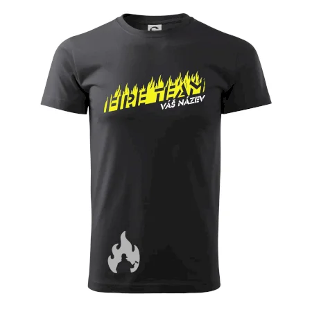 Fire team - oheň - Váš název