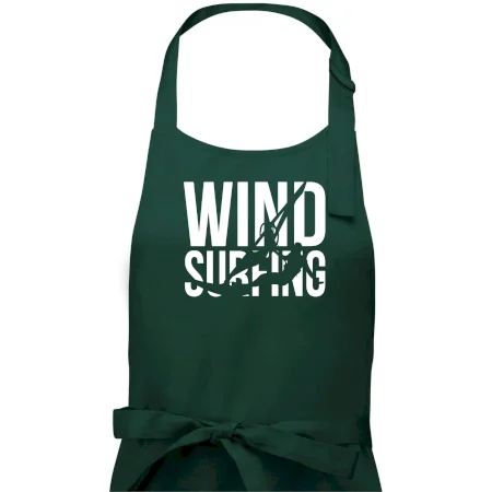 Windsurfing nápis