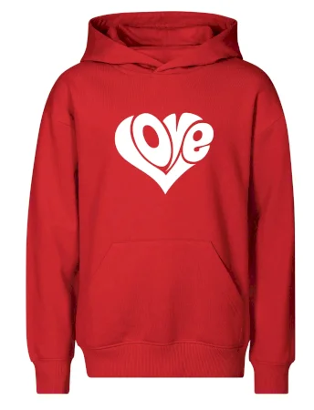 Love nápis jednoduchý