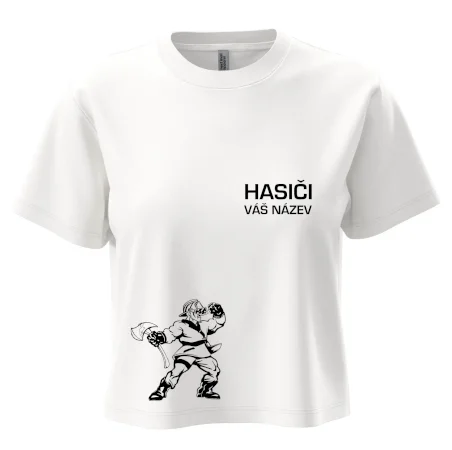 Hasič postava - vlastní název