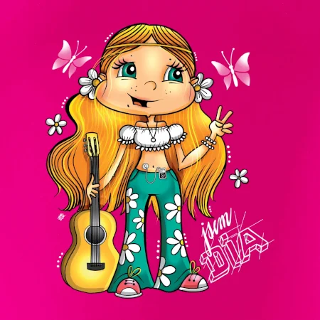 D I A hippie