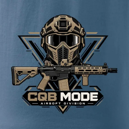 Boj zblízka cqb mode airsoft