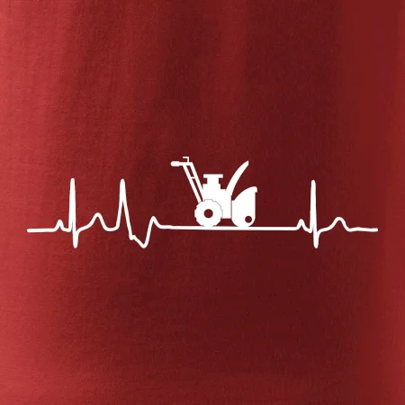 EKG sněžná fréza