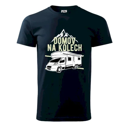 Domov na kolech