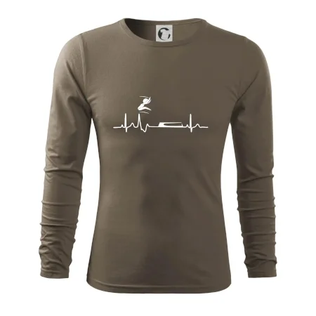 EKG skok do dálky