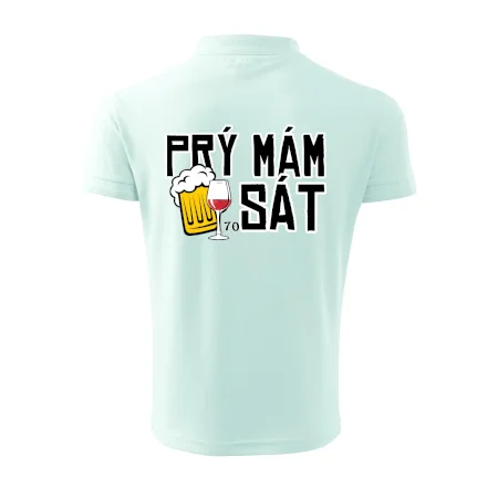 Prý mám 70 SÁT