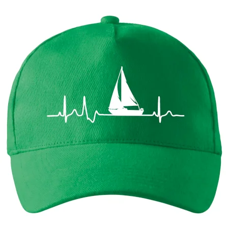 EKG plachetnice