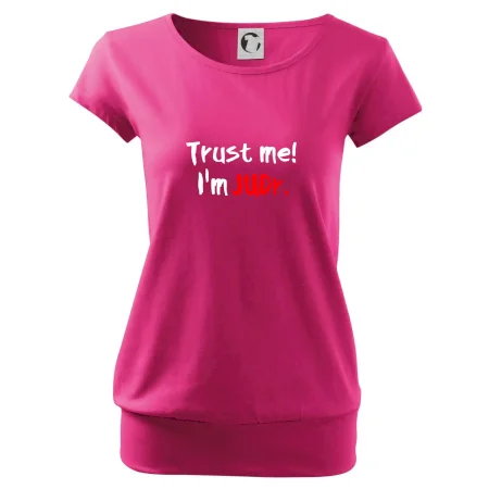 Trust me I´m  JUDr. / Věř mi jsem právník
