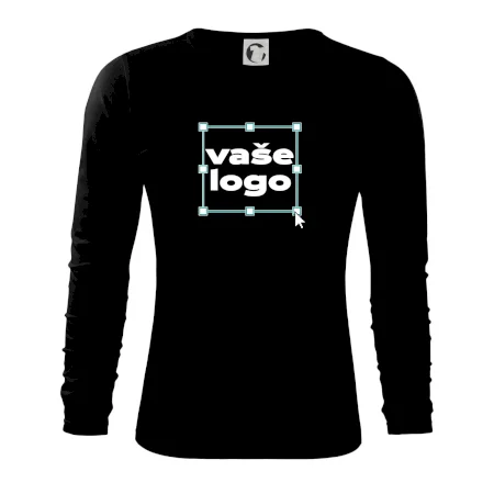Vlastní logo - Tričko nebo mikina