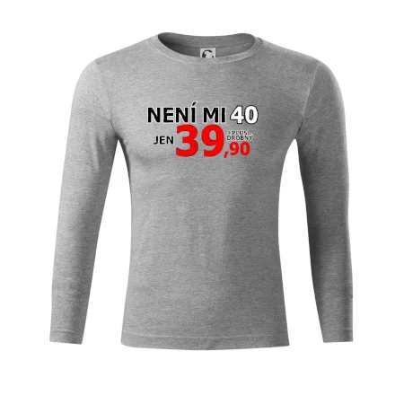 Není mi 40