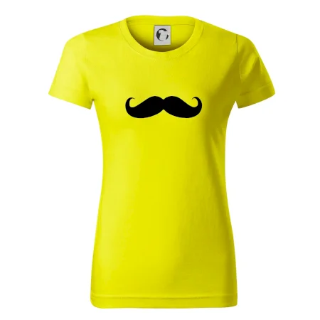 Mustache - knírek