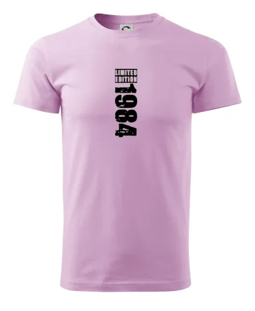 Limited edition 1984 pruh