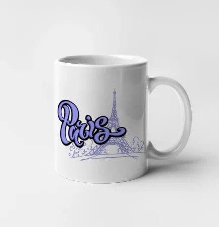 Paris Lettering