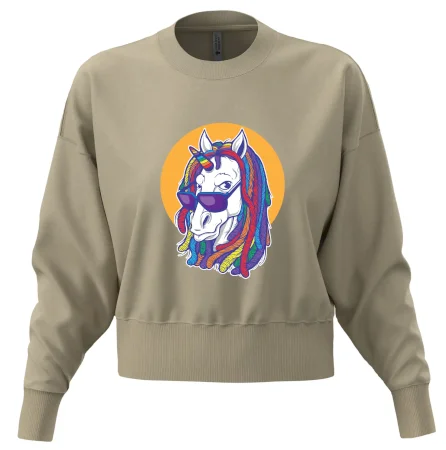 Rasta unicorn