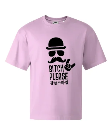 Bitch please! Mustache