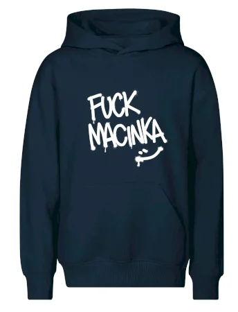 Macinka sprejem