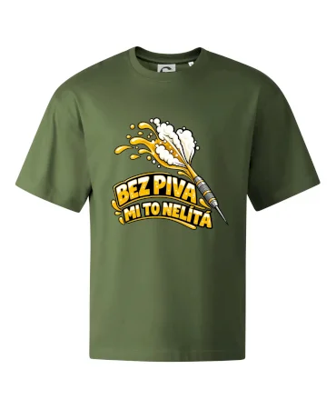 Bez piva mi to nelítá