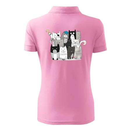 Kočky co nejsou tak úplně veselé