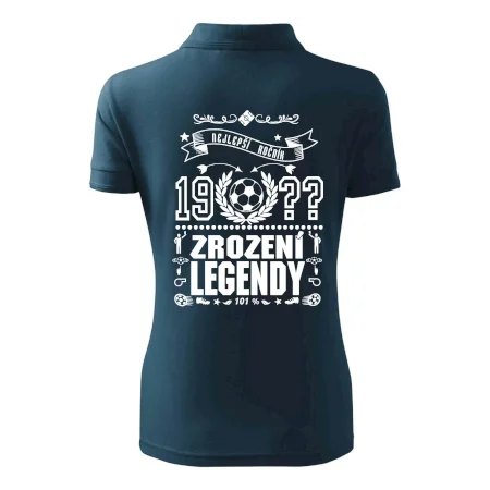 Zrození legendy - pro fotbalistu