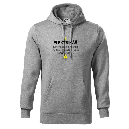 Elektrikář - hlavní jistič
