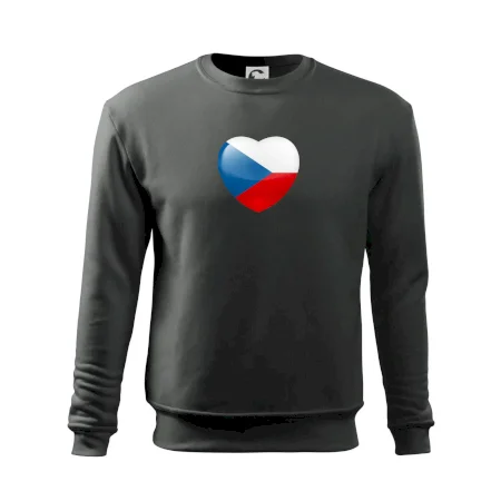 České srdce - vlajka