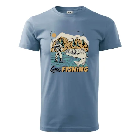 Gone Fishing