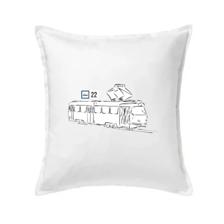 Tramvaj číslo 22