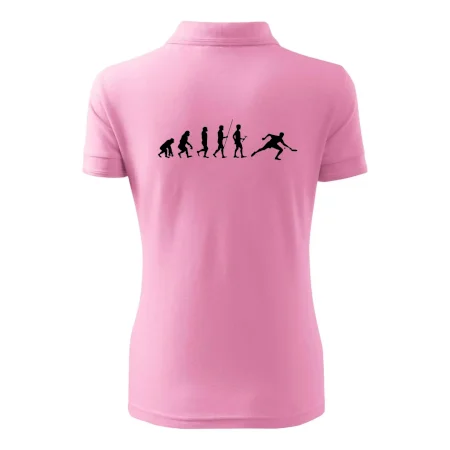 Evoluce stolní tenis