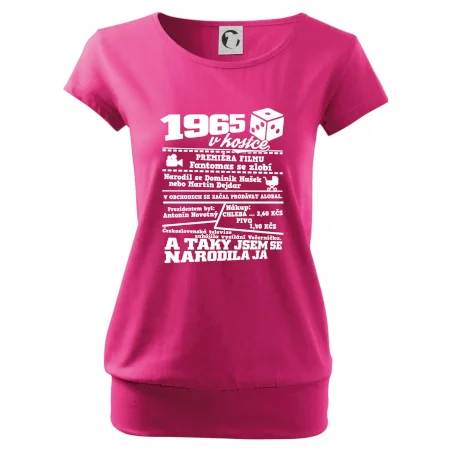 1965 v kostce
