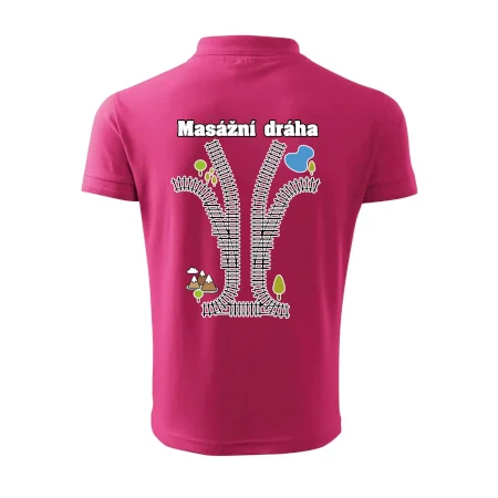 Masážní dráha