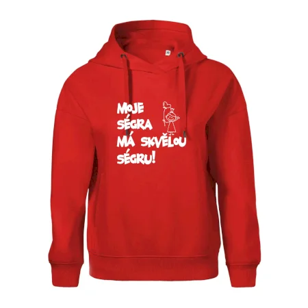 Moje ségra má skvělou ségru