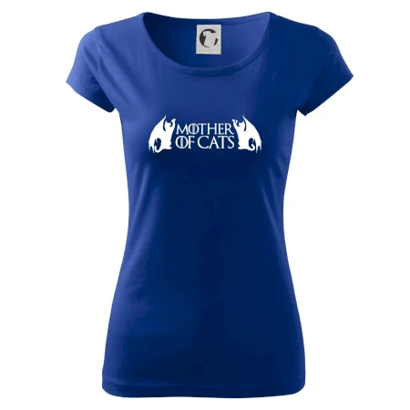 Mother of cats - draci