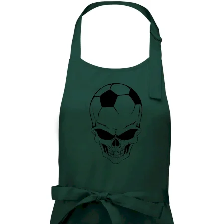 Fotbal lebka míč