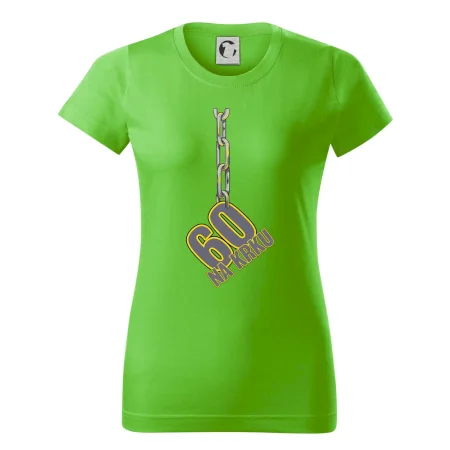 60 let na krku řetěz