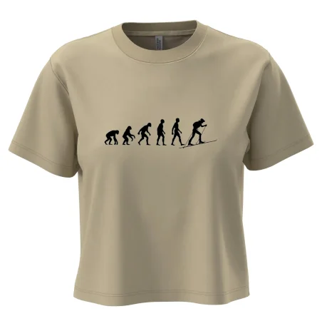 Evoluce skialpy